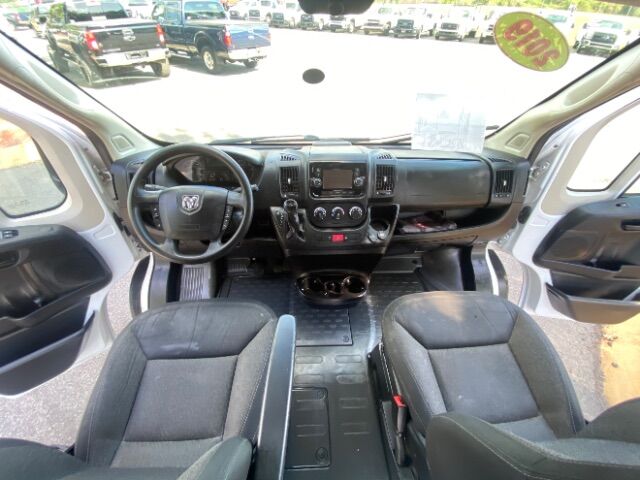 2019 Ram ProMaster 2500 Cargo Van High Roof 136 WB Charlotte NC