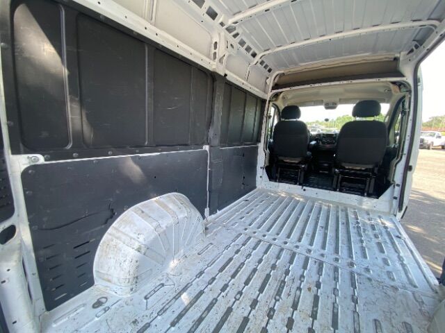 2019 Ram ProMaster 2500 Cargo Van High Roof 136 WB Charlotte NC