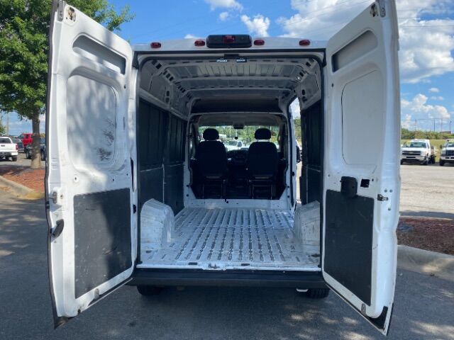 2019 Ram ProMaster 2500 Cargo Van High Roof 136 WB Charlotte NC