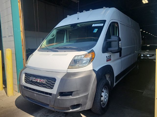 2019 Ram ProMaster 2500 Cargo Van High Roof 159 WB Charlotte NC