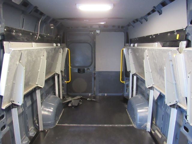 2019 Ram ProMaster 2500 Cargo Van High Roof 159 WB Plano TX