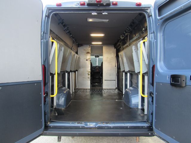 2019 Ram ProMaster 2500 Cargo Van High Roof 159 WB Plano TX
