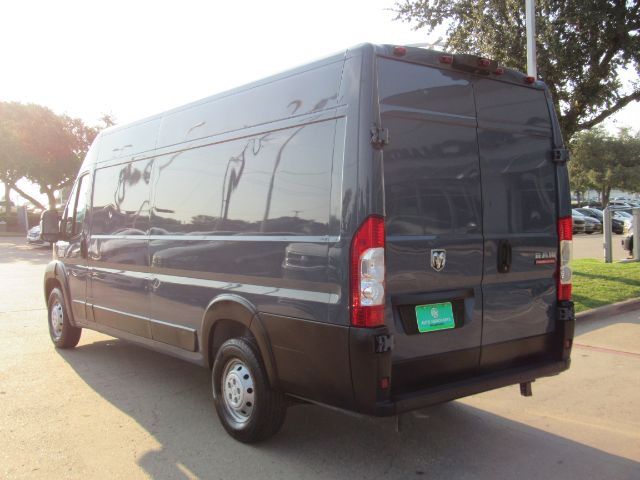 2019 Ram ProMaster 2500 Cargo Van High Roof 159 WB Plano TX