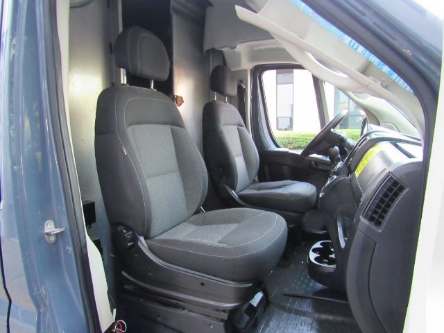 2019 Ram ProMaster 2500 Cargo Van High Roof 159 WB Plano TX