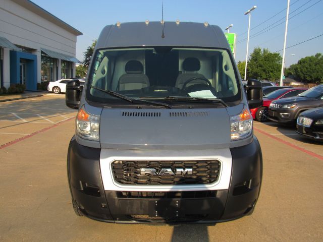 2019 Ram ProMaster 2500 Cargo Van High Roof 159 WB Plano TX
