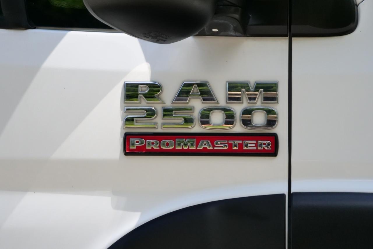 2019 Ram ProMaster 2500 Cargo Van / High Roof / Wall Paneling Group! Lincolnton NC
