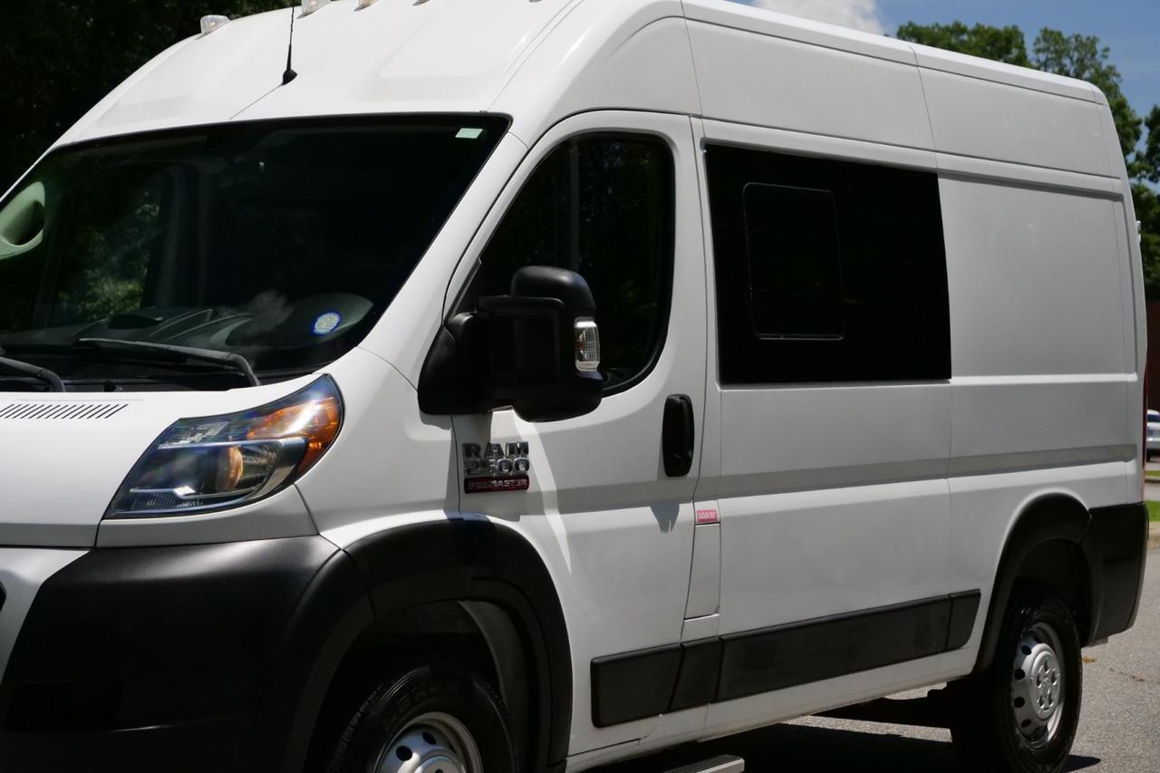 2019 Ram ProMaster 2500 Cargo Van / High Roof / Wall Paneling Group! Lincolnton NC