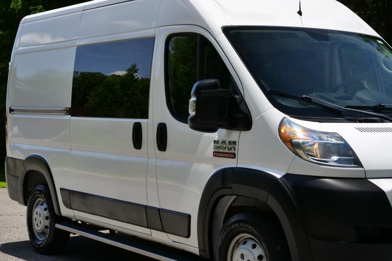 2019 Ram ProMaster 2500 Cargo Van / High Roof / Wall Paneling Group! Lincolnton NC