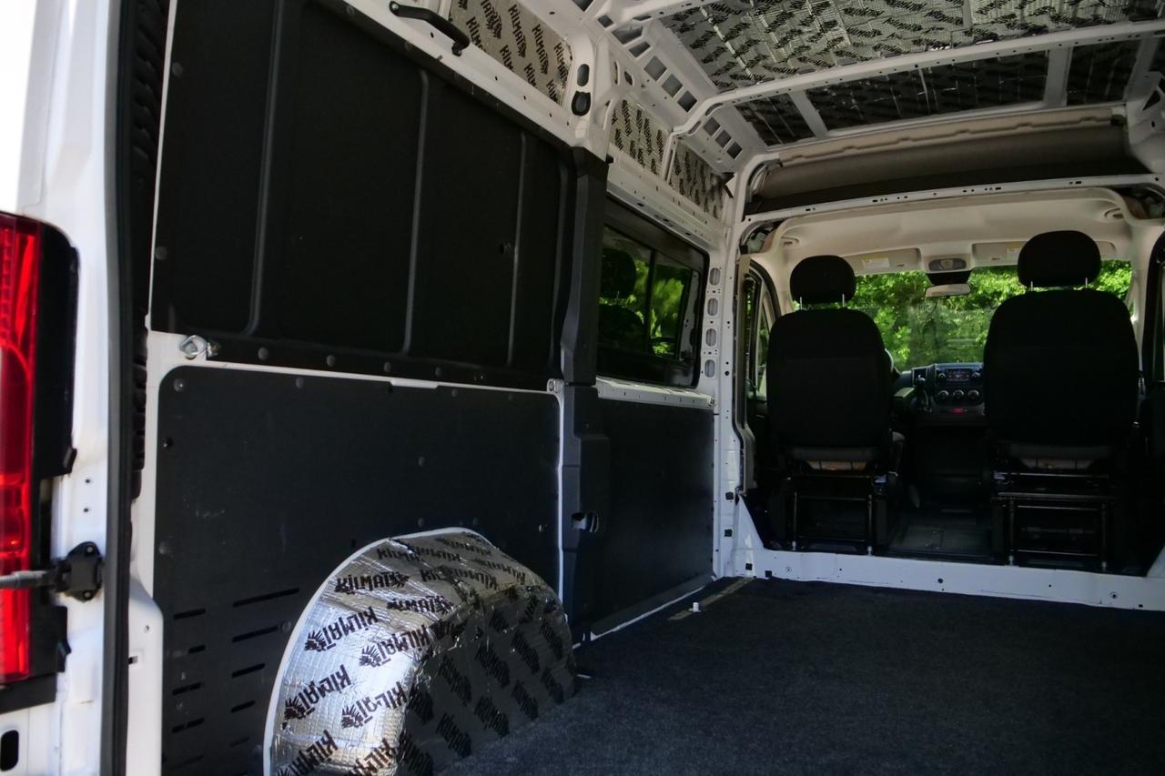 2019 Ram ProMaster 2500 Cargo Van / High Roof / Wall Paneling Group! Lincolnton NC