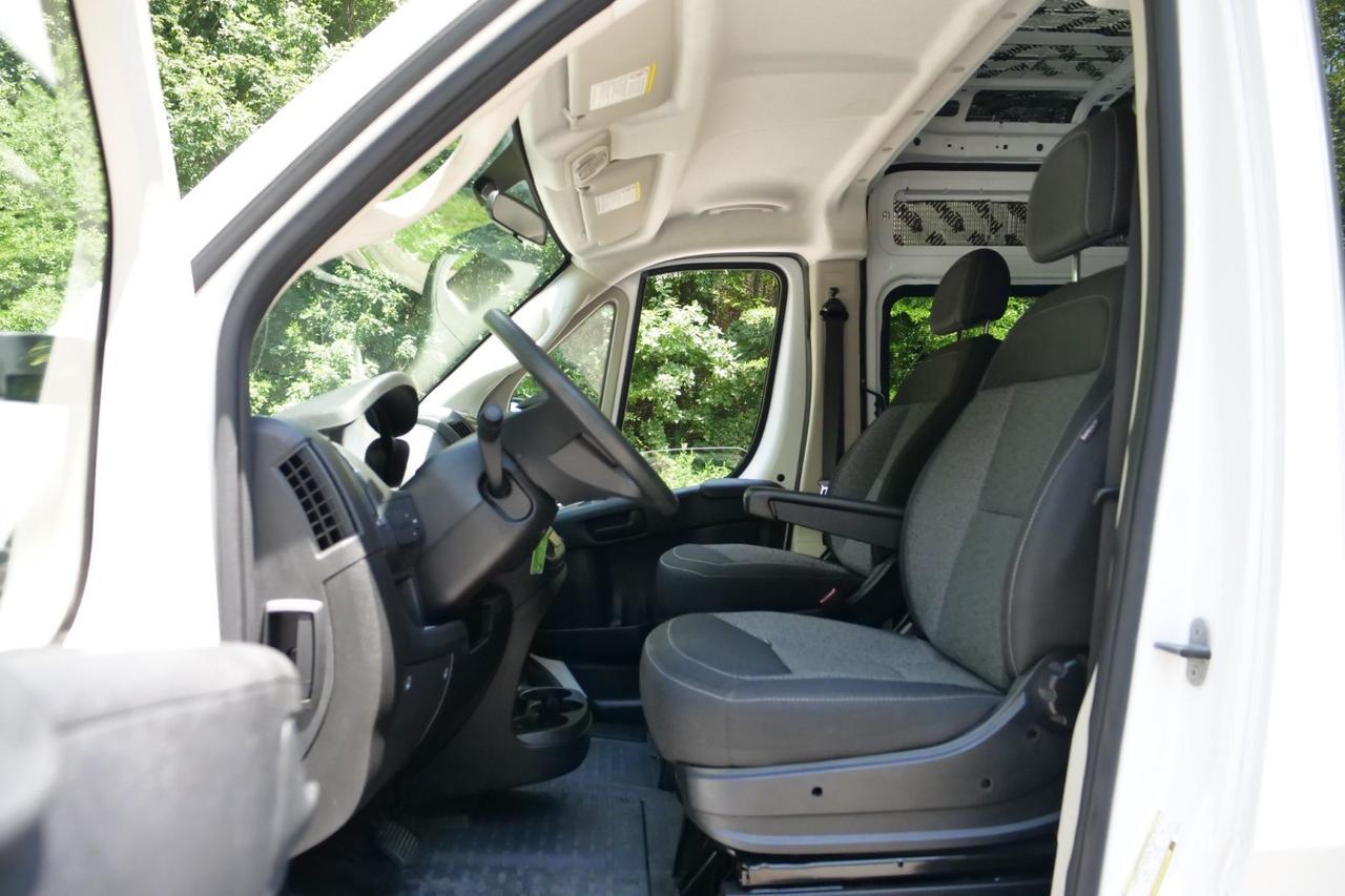 2019 Ram ProMaster 2500 Cargo Van / High Roof / Wall Paneling Group! Lincolnton NC