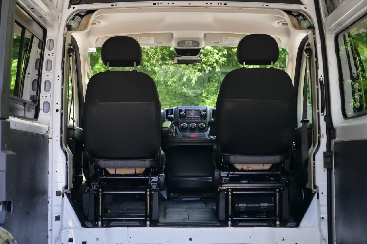 2019 Ram ProMaster 2500 Cargo Van / High Roof / Wall Paneling Group! Lincolnton NC