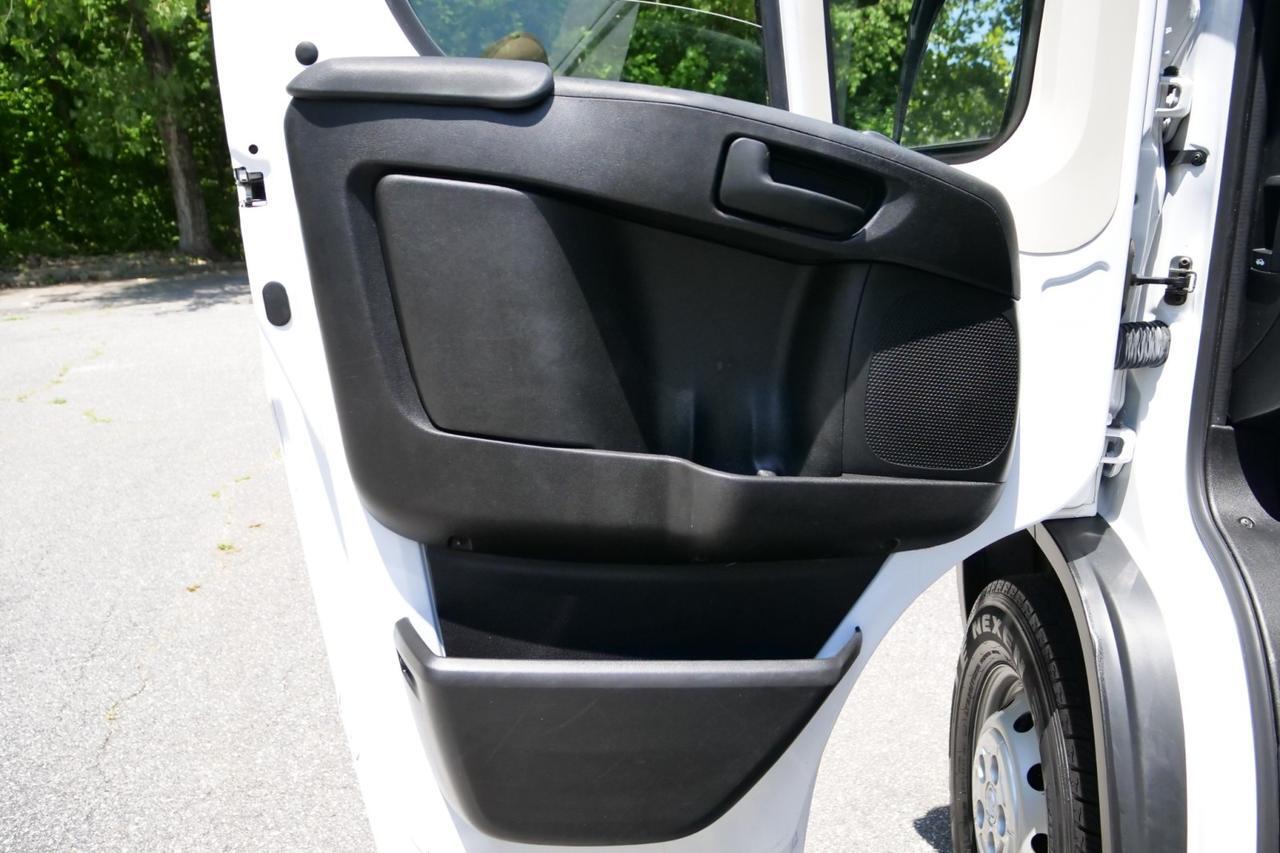 2019 Ram ProMaster 2500 Cargo Van / High Roof / Wall Paneling Group! Lincolnton NC