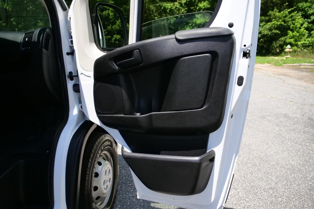 2019 Ram ProMaster 2500 Cargo Van / High Roof / Wall Paneling Group! Lincolnton NC