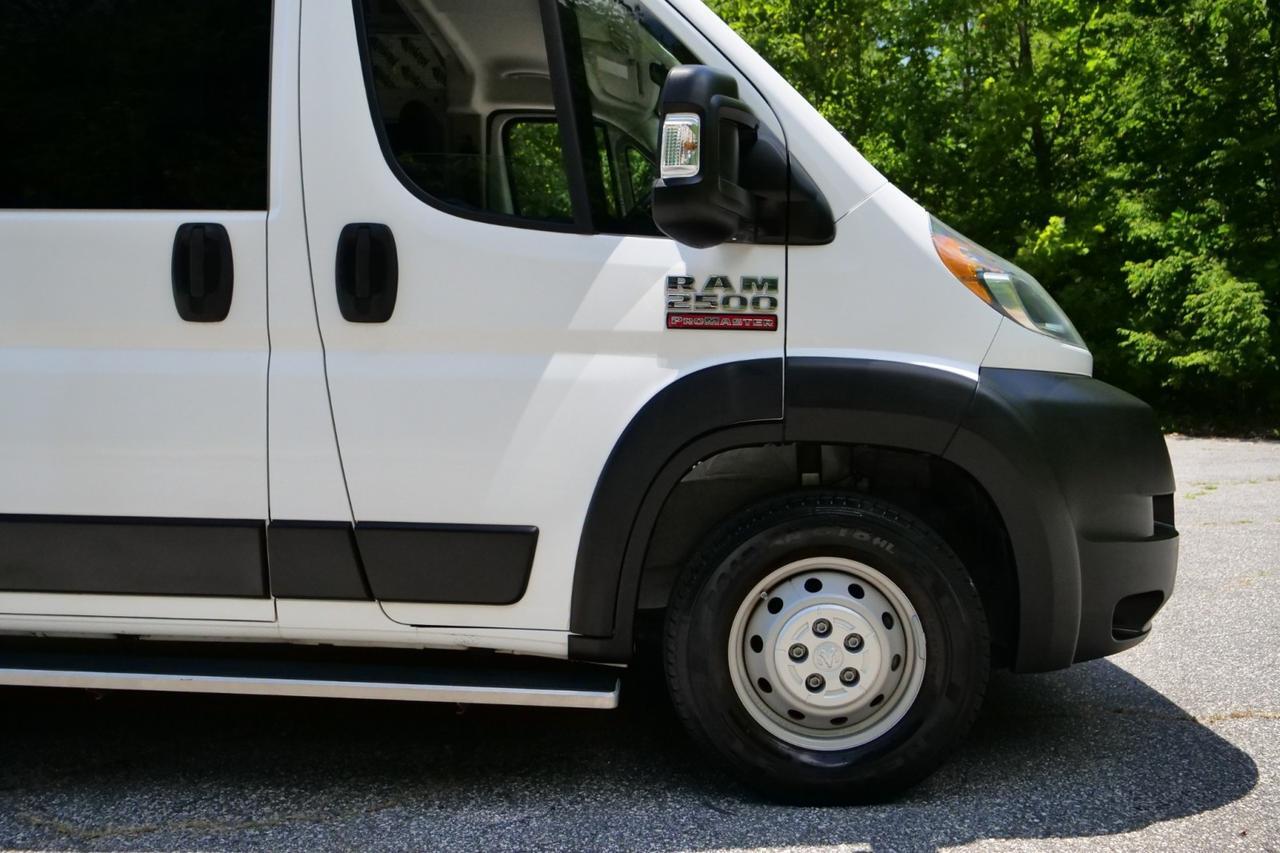 2019 Ram ProMaster 2500 Cargo Van / High Roof / Wall Paneling Group! Lincolnton NC