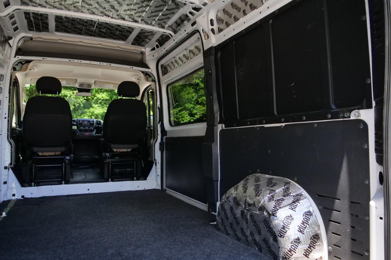 2019 Ram ProMaster 2500 Cargo Van / High Roof / Wall Paneling Group! Lincolnton NC