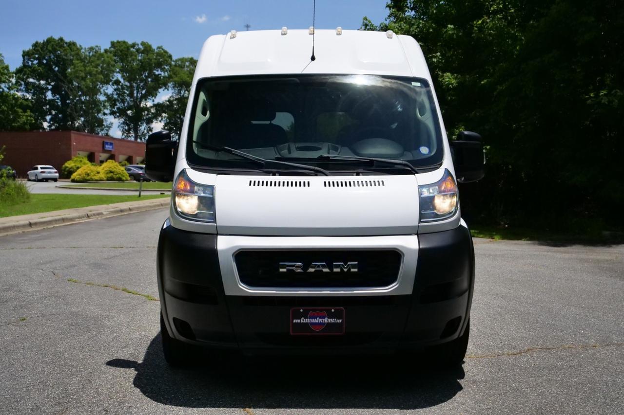 2019 Ram ProMaster 2500 Cargo Van / High Roof / Wall Paneling Group! Lincolnton NC