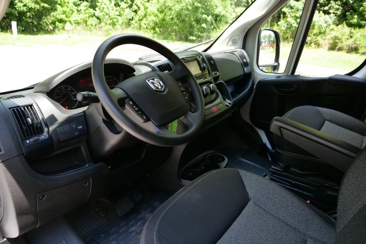 2019 Ram ProMaster 2500 Cargo Van / High Roof / Wall Paneling Group! Lincolnton NC