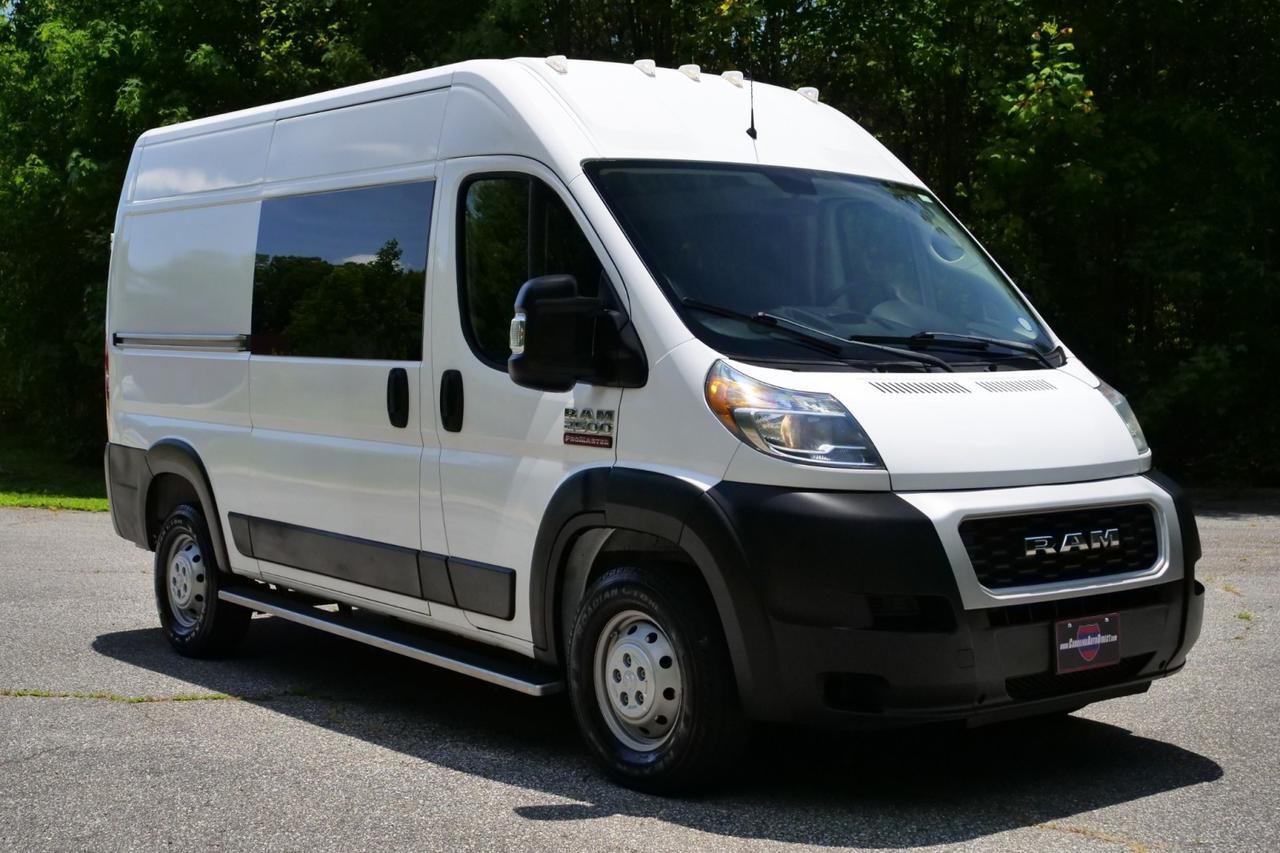 2019 Ram ProMaster 2500 Cargo Van / High Roof / Wall Paneling Group! Lincolnton NC
