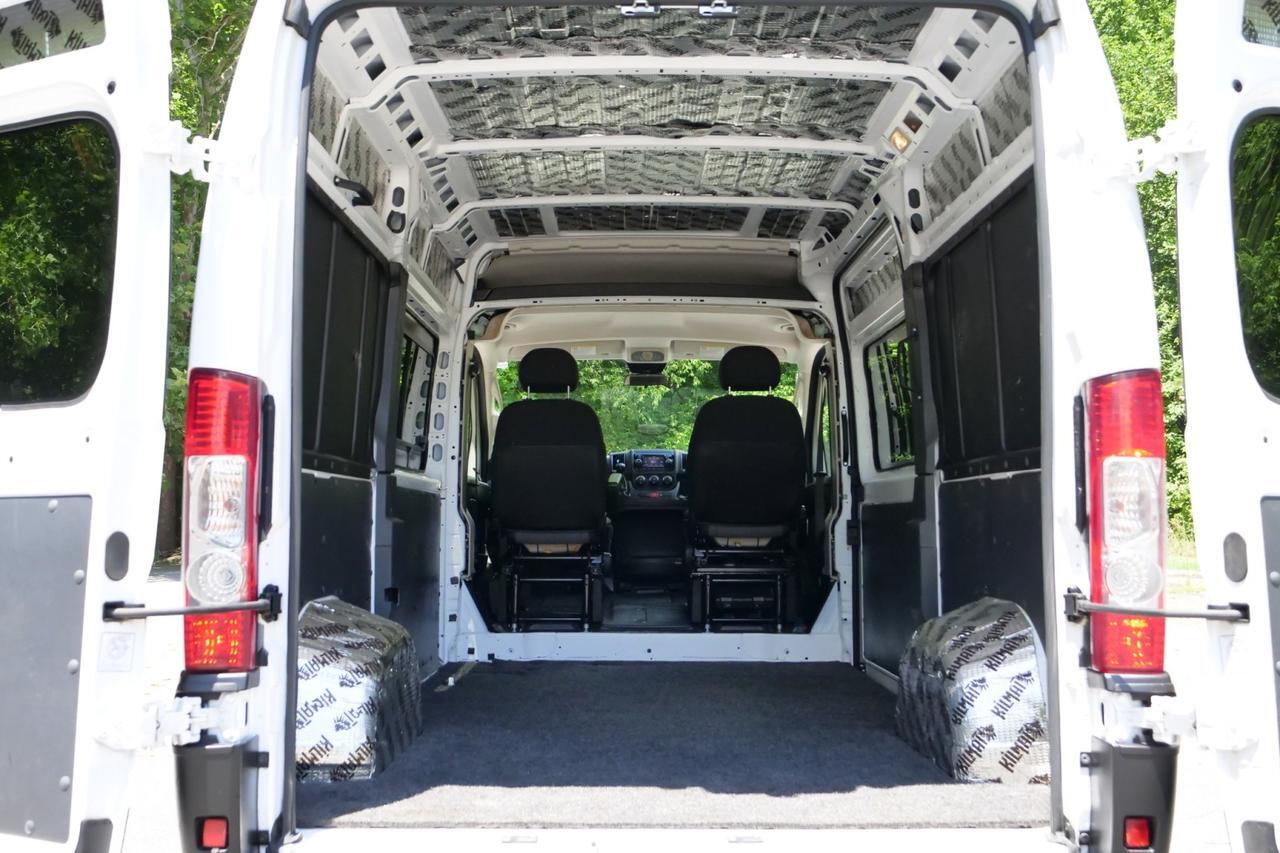2019 Ram ProMaster 2500 Cargo Van / High Roof / Wall Paneling Group! Lincolnton NC
