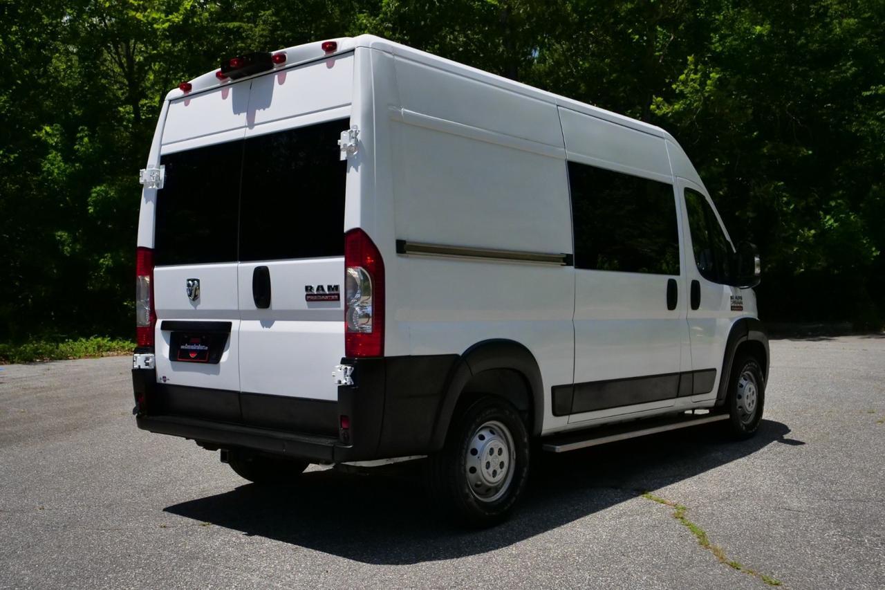 2019 Ram ProMaster 2500 Cargo Van / High Roof / Wall Paneling Group! Lincolnton NC