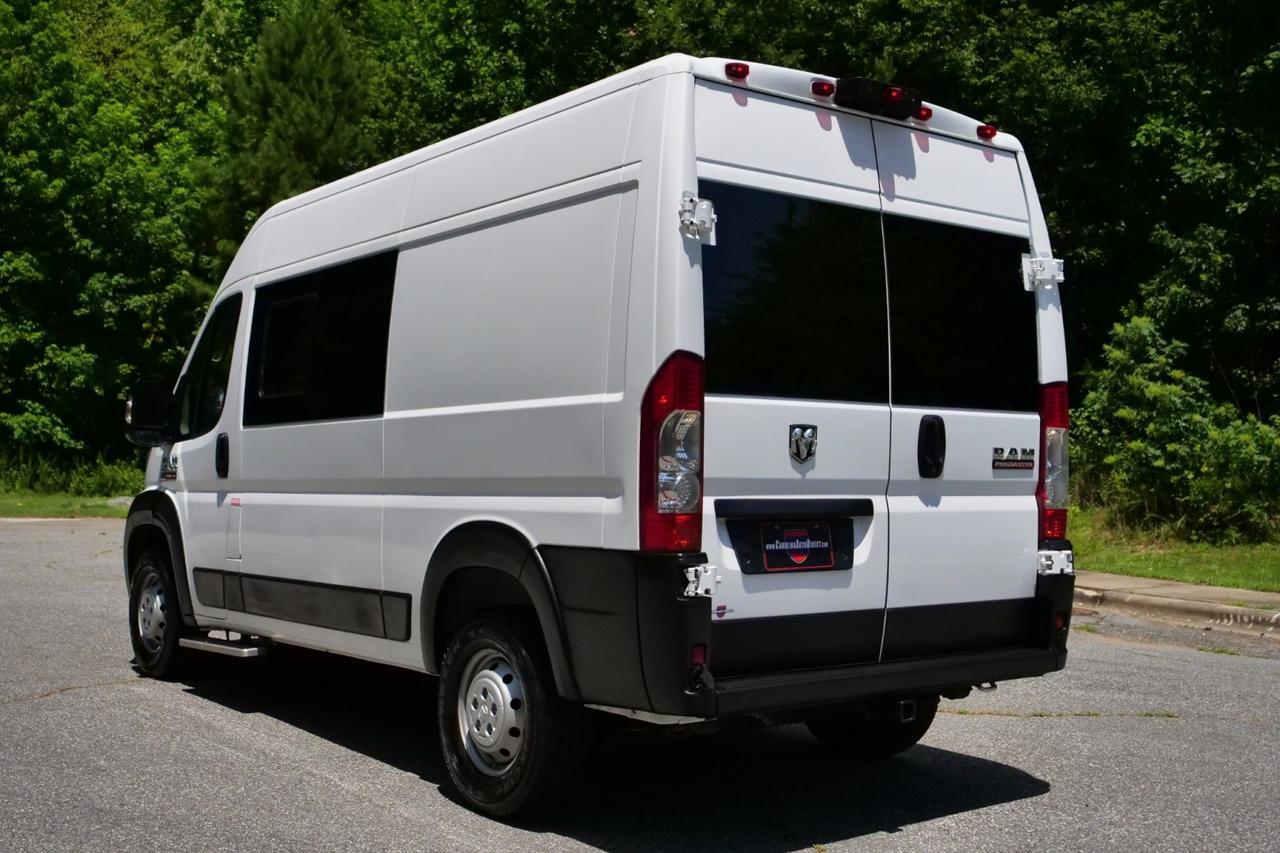 2019 Ram ProMaster 2500 Cargo Van / High Roof / Wall Paneling Group! Lincolnton NC