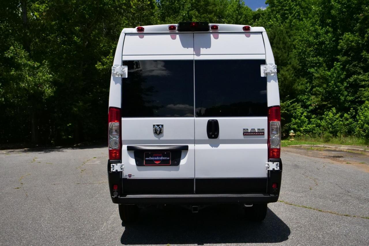 2019 Ram ProMaster 2500 Cargo Van / High Roof / Wall Paneling Group! Lincolnton NC
