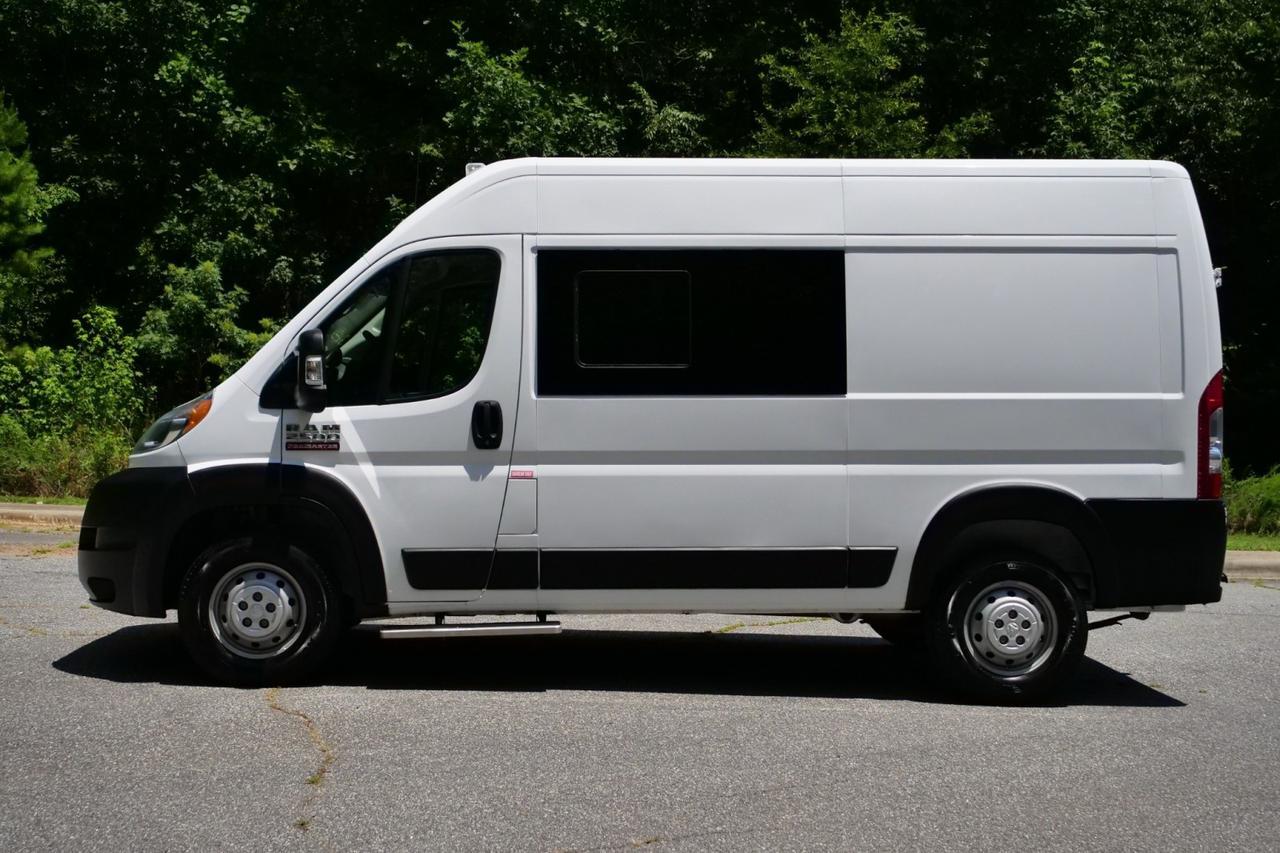 2019 Ram ProMaster 2500 Cargo Van / High Roof / Wall Paneling Group! Lincolnton NC