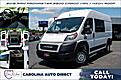 2019 Ram ProMaster 2500 Cargo Van / High Roof / Wall Paneling Group!