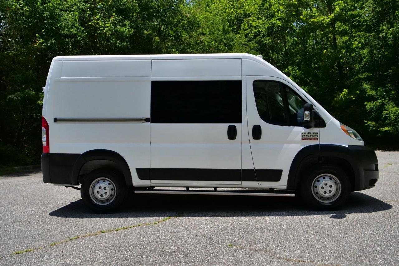 2019 Ram ProMaster 2500 Cargo Van / High Roof / Wall Paneling Group! Lincolnton NC