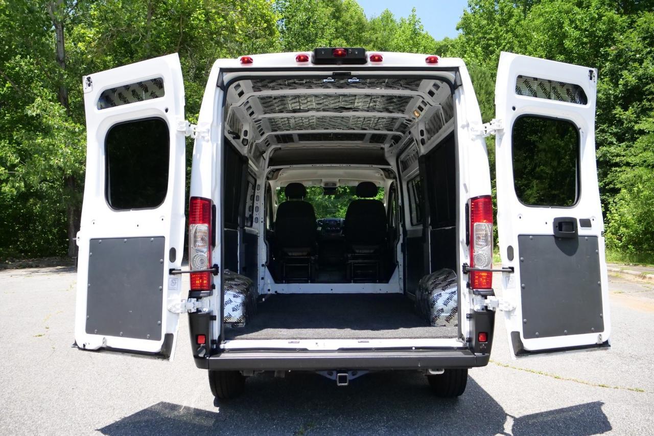 2019 Ram ProMaster 2500 Cargo Van / High Roof / Wall Paneling Group! Lincolnton NC