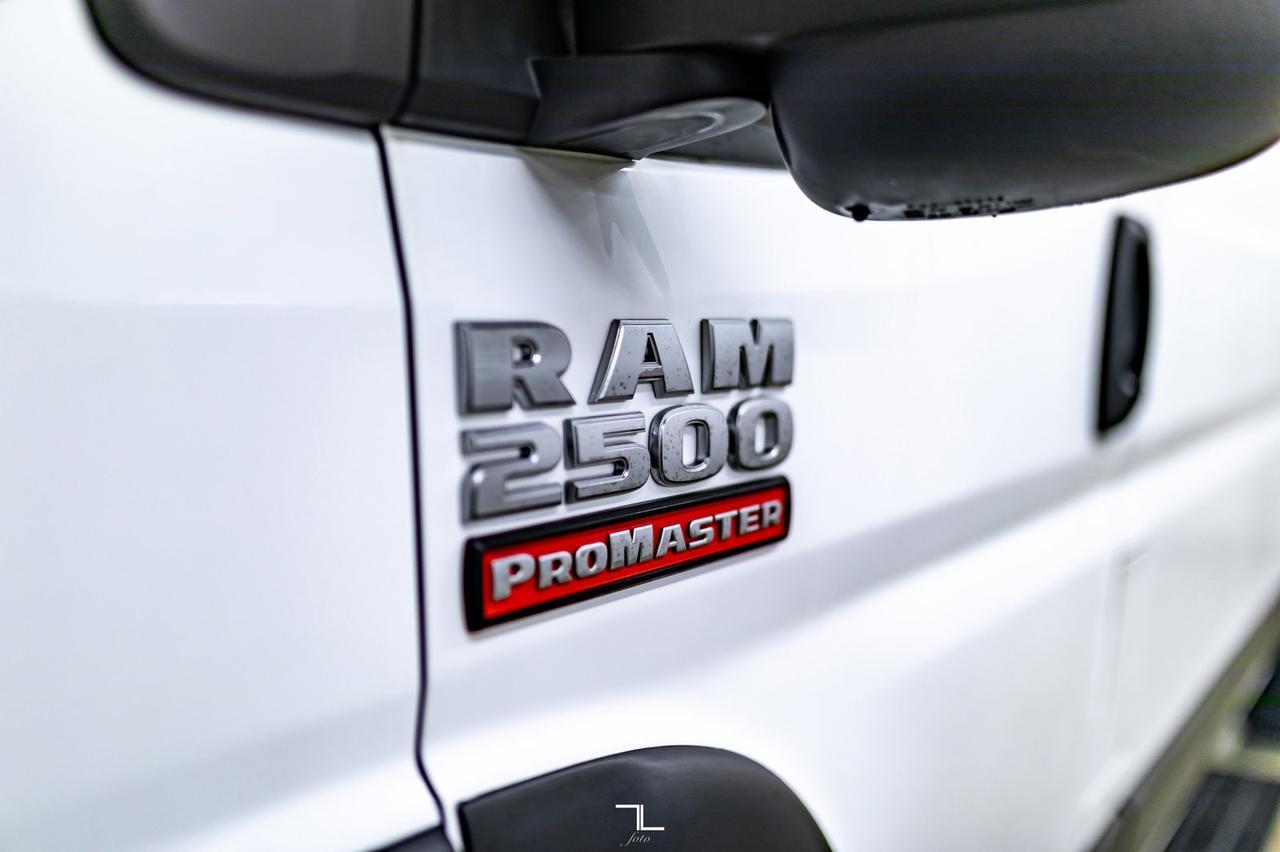 2019 Ram ProMaster 2500 High Roof Cargo Van BCam Red Deer AB