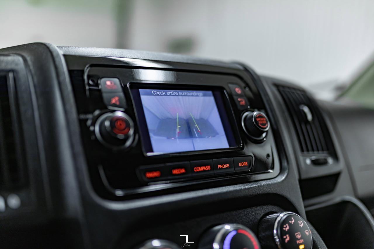 2019 Ram ProMaster 2500 High Roof Cargo Van BCam Red Deer AB