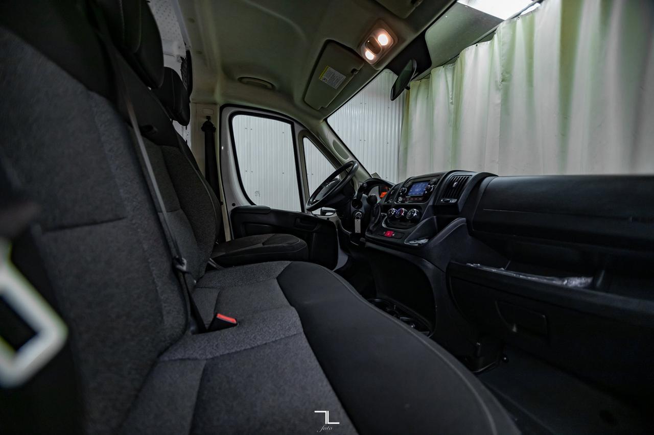 2019 Ram ProMaster 2500 High Roof Cargo Van BCam Red Deer AB