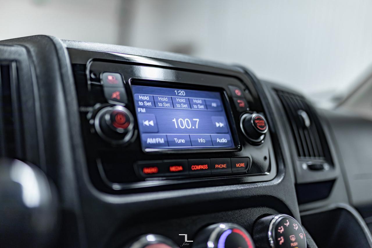 2019 Ram ProMaster 2500 High Roof Cargo Van BCam Red Deer AB