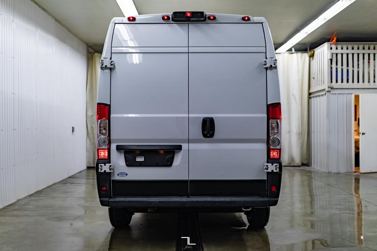 2019 Ram ProMaster 2500 High Roof Cargo Van BCam Red Deer AB