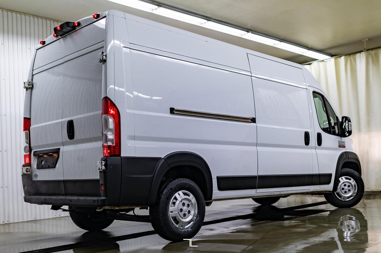 2019 Ram ProMaster 2500 High Roof Cargo Van BCam Red Deer AB