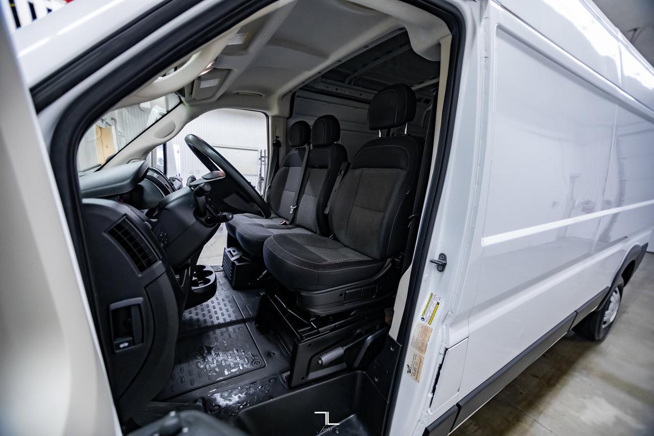 2019 Ram ProMaster 2500 High Roof Cargo Van BCam Red Deer AB