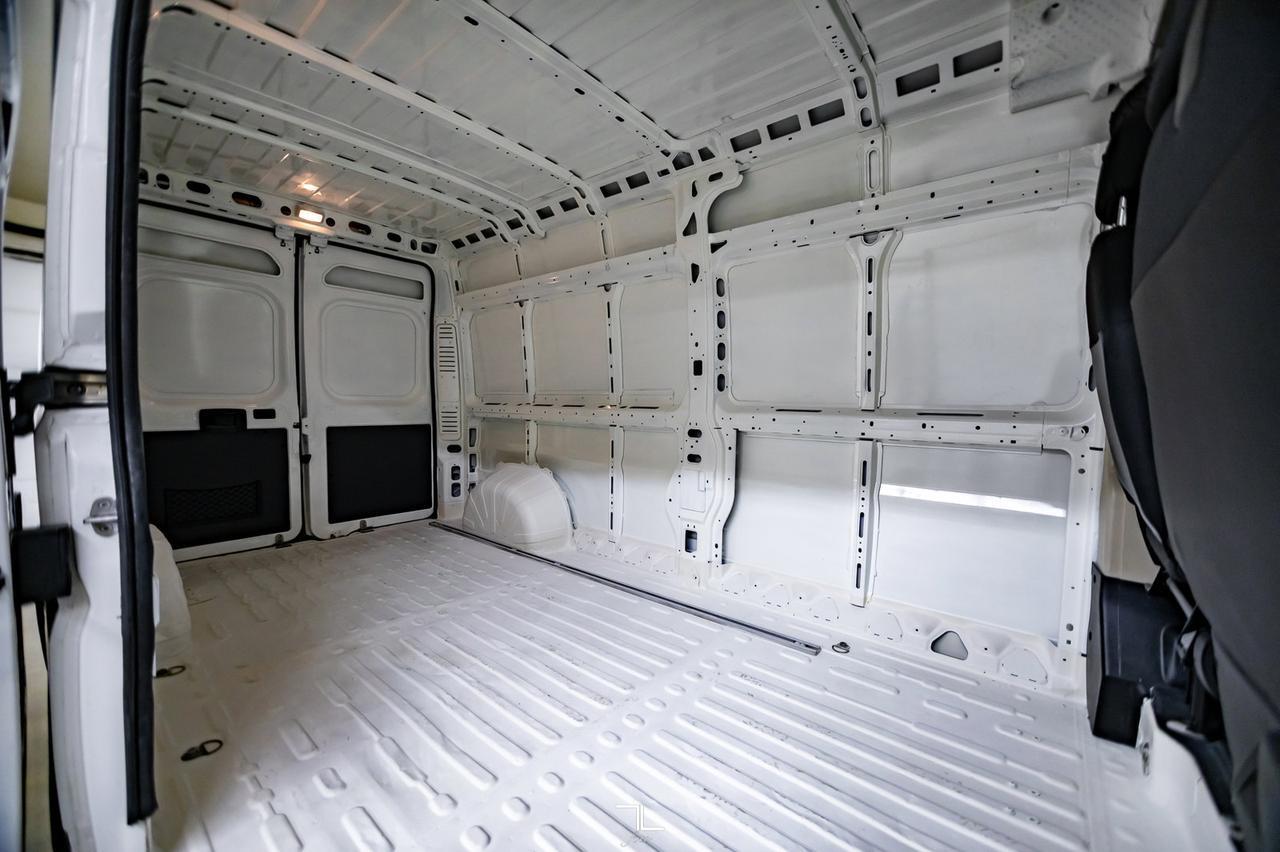 2019 Ram ProMaster 2500 High Roof Cargo Van BCam Red Deer AB