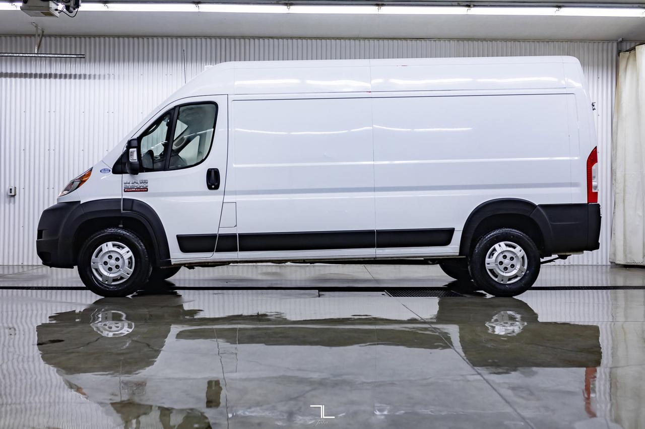 2019 Ram ProMaster 2500 High Roof Cargo Van BCam Red Deer AB
