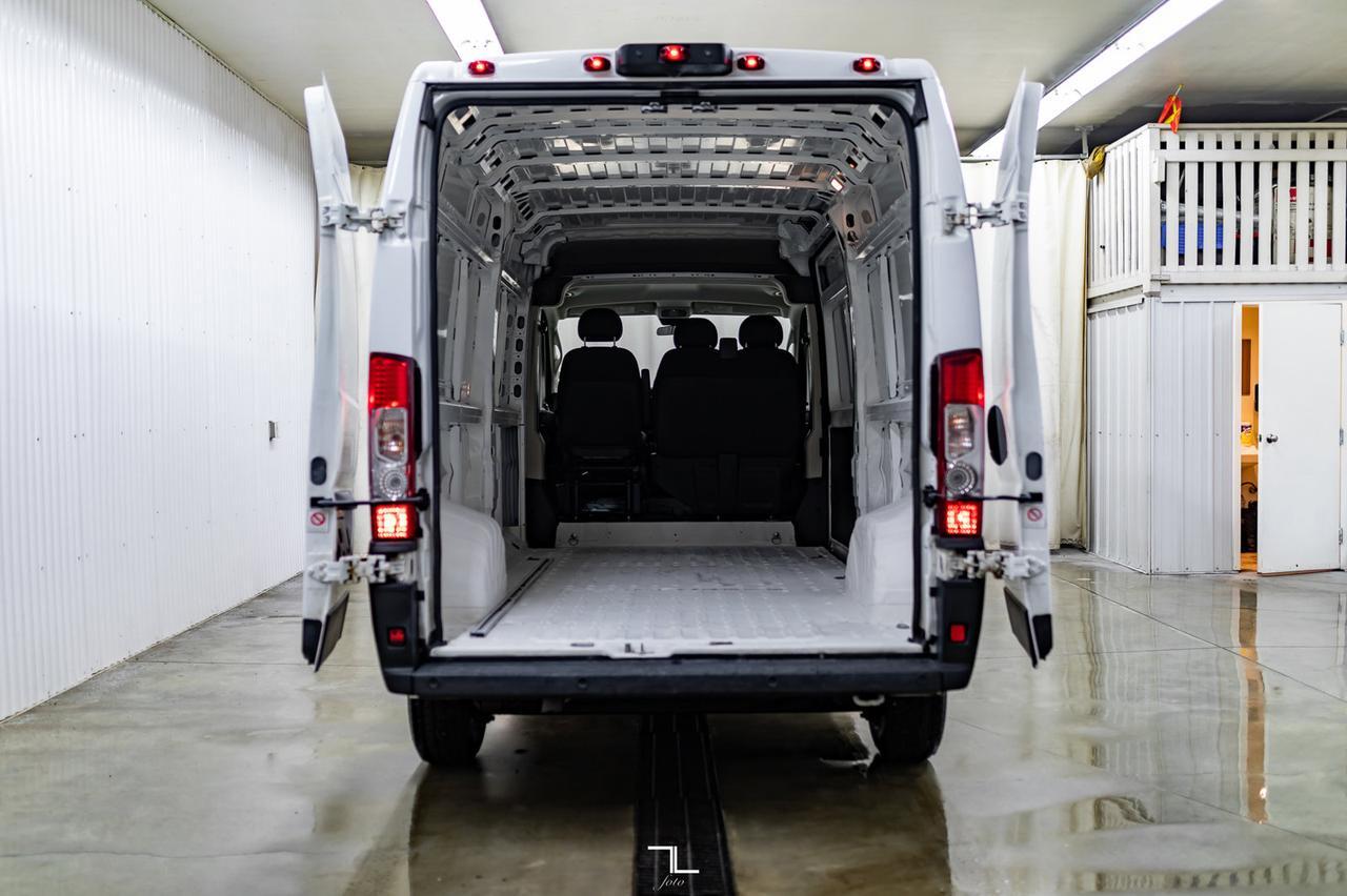 2019 Ram ProMaster 2500 High Roof Cargo Van BCam Red Deer AB