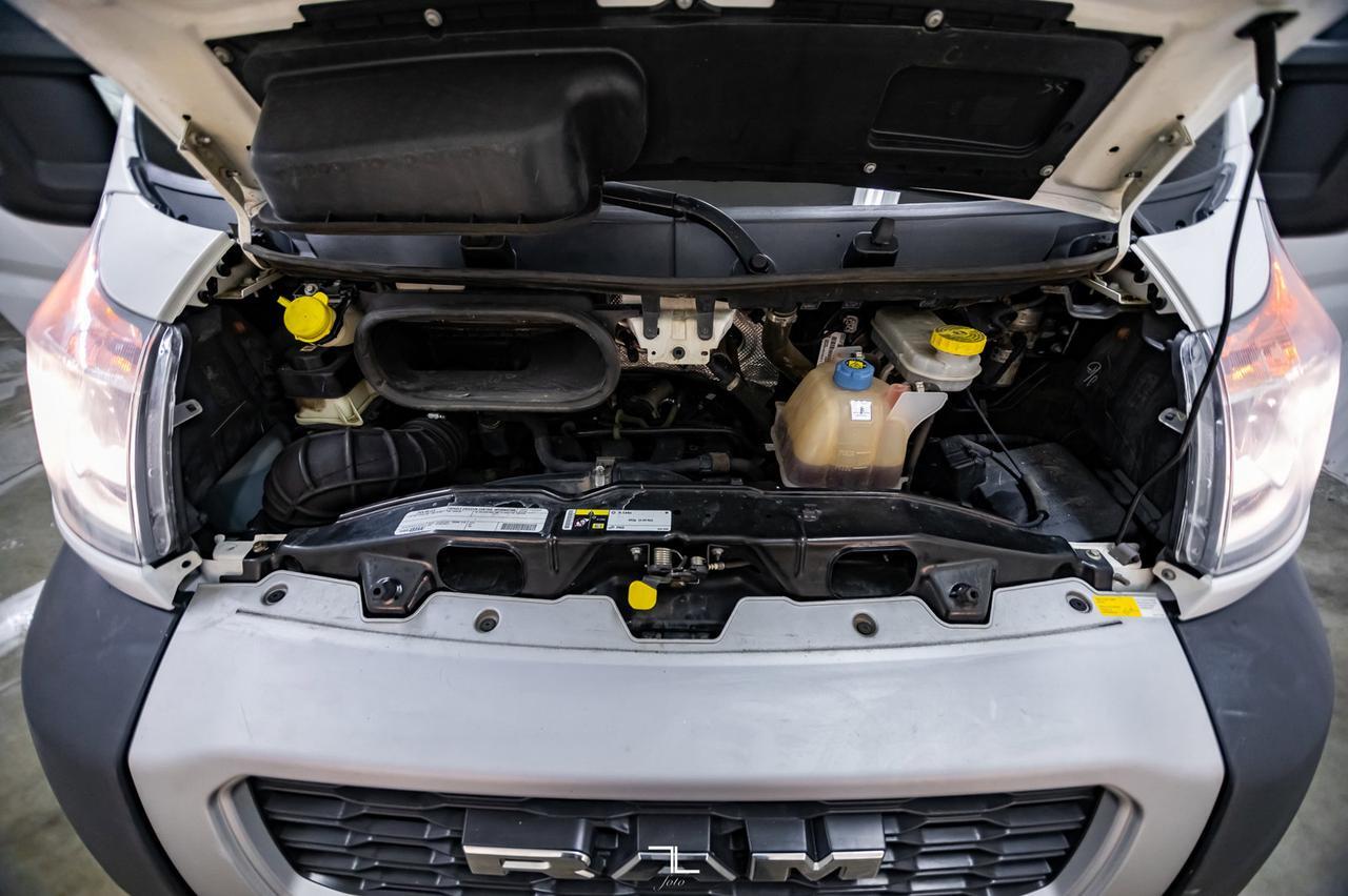 2019 Ram ProMaster 2500 High Roof Cargo Van BCam Red Deer AB