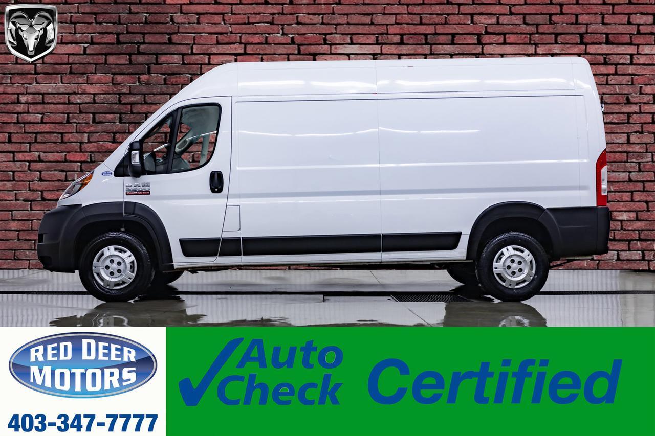 2019 Ram ProMaster 2500 High Roof Cargo Van BCam
