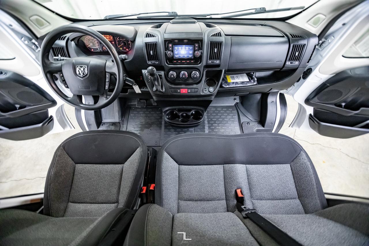 2019 Ram ProMaster 2500 High Roof Cargo Van BCam Red Deer AB