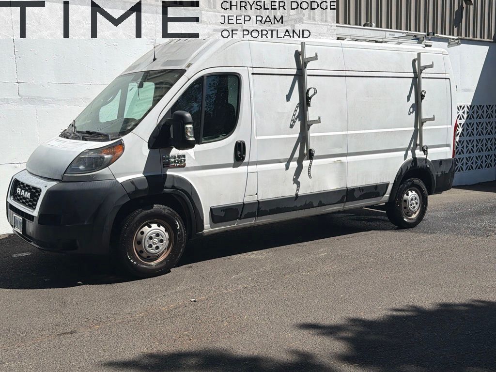 2019 Ram ProMaster 2500 High Roof Portland OR
