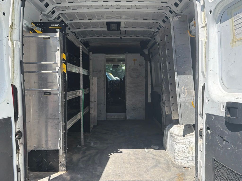 2019 Ram ProMaster 2500 High Roof Portland OR