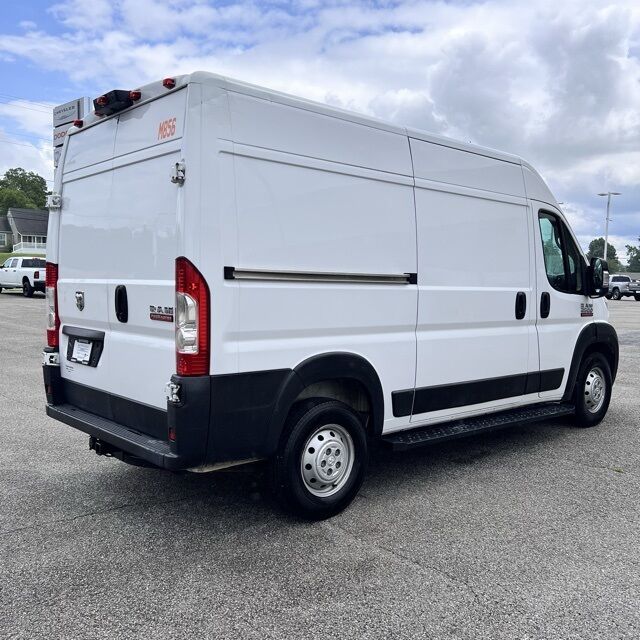 2019 Ram ProMaster 2500 High Roof Herrin IL