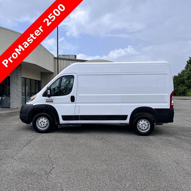 2019 Ram ProMaster 2500 High Roof Herrin IL