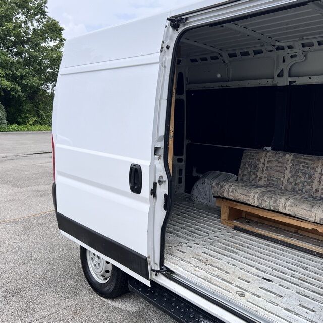 2019 Ram ProMaster 2500 High Roof Herrin IL