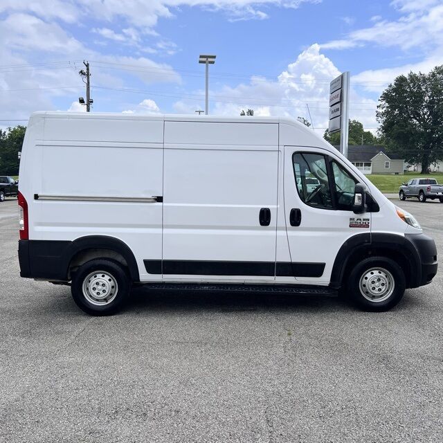 2019 Ram ProMaster 2500 High Roof Herrin IL