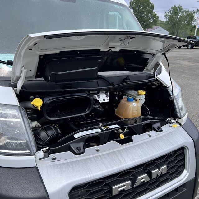2019 Ram ProMaster 2500 High Roof Herrin IL